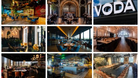 Najlepsze restauracje w Warszawie na eventy integracyjne i firmowe