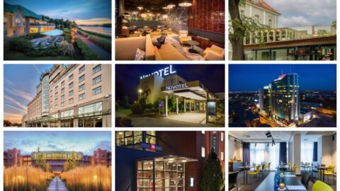 Najlepsze hotele na imprezy okolicznościowe w Poznaniu