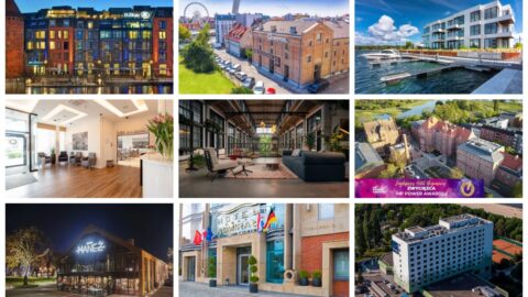 Top obiekty na imprezy okolicznościowe w Gdańsku z widokiem na morze