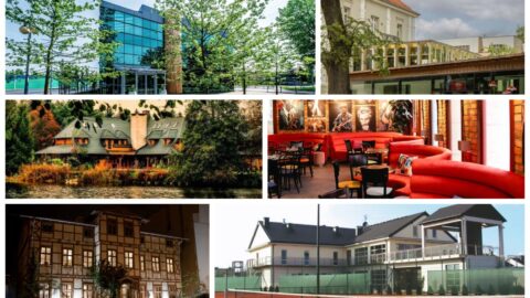Najlepsze restauracje w Poznaniu na eventy firmowe