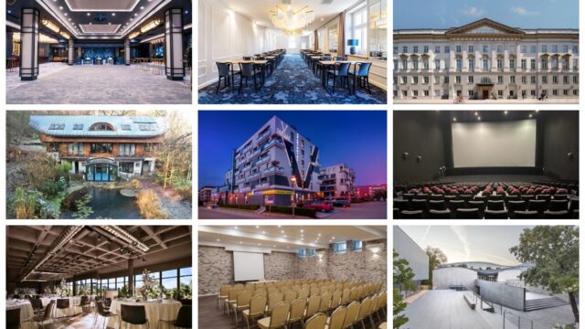 Najciekawsze obiekty eventowe w Krakowie