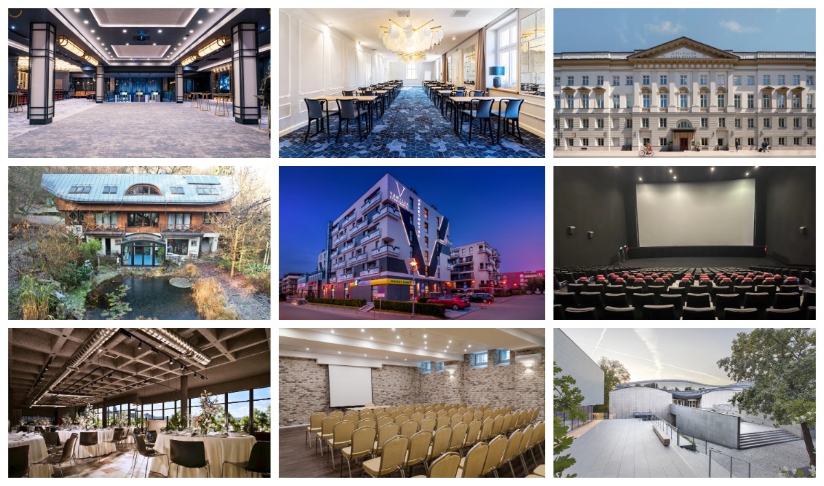 Najciekawsze obiekty eventowe w Krakowie