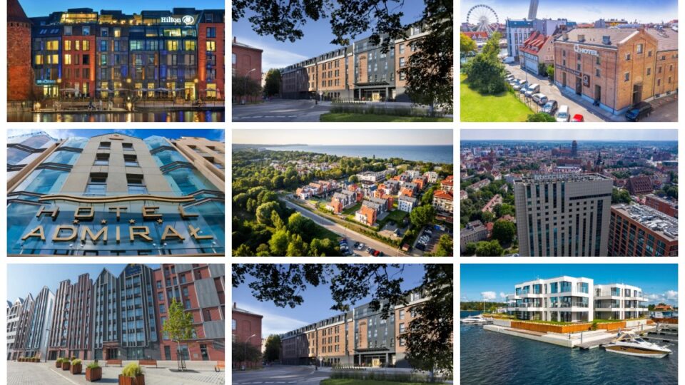 Najlepsze hotele na imprezy firmowe w Gdańsku