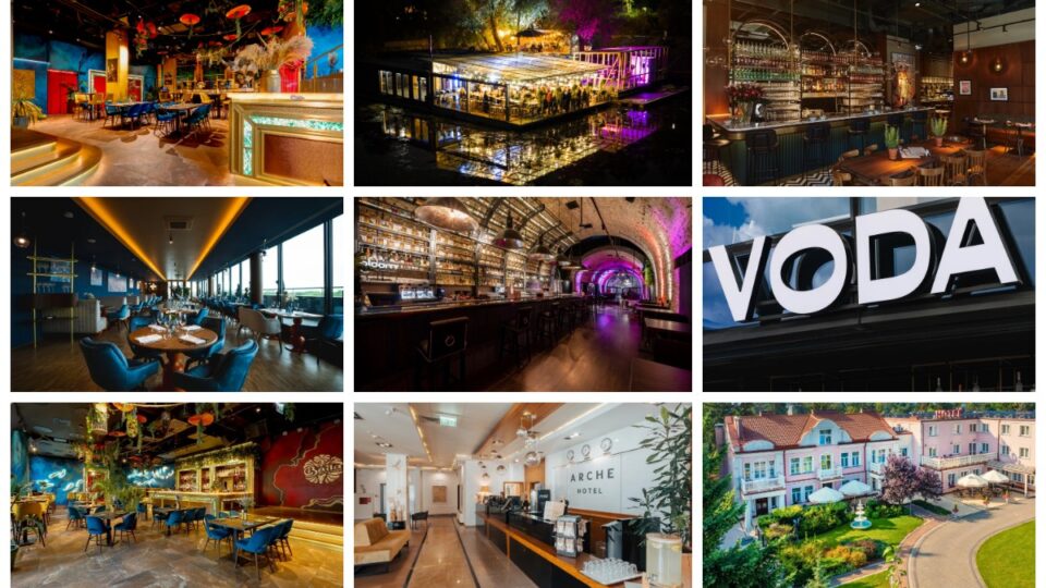 Miejsca na urodziny firmowe w Warszawie