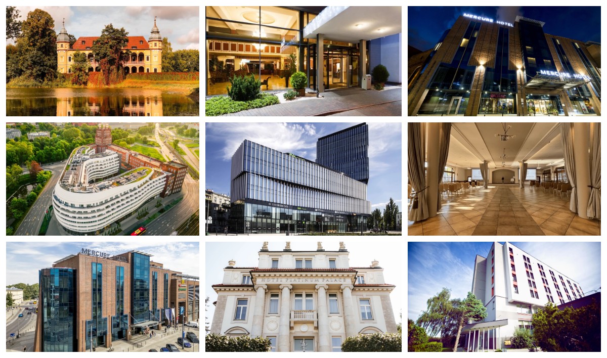 Miejsca na urodziny firmowe we Wrocławiu