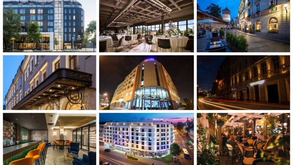 Miejsca na urodziny firmowe w Krakowie 