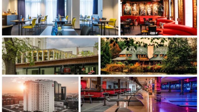 Miejsca na urodziny firmowe w Poznaniu