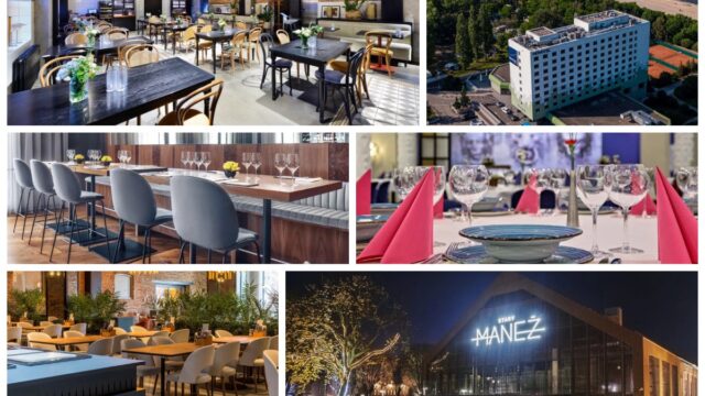 Miejsca na urodziny firmowe w Gdańsku 