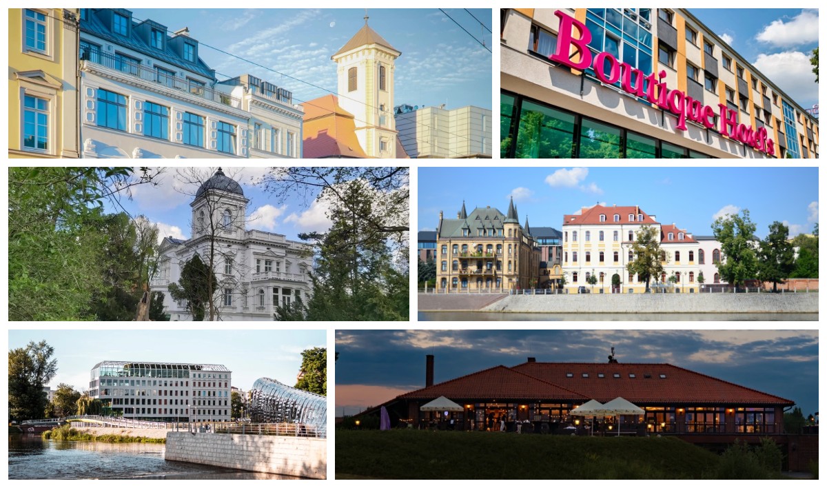 Najciekawsze obiekty konferencyjne i eventowe we Wrocławiu