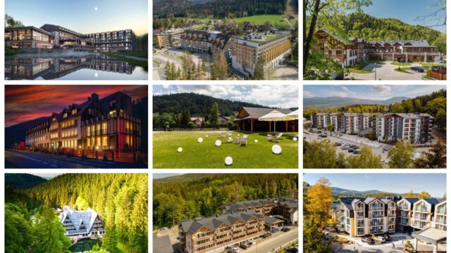 Hotele konferencyjne w górach – Tatry, Karkonosze, Beskidy