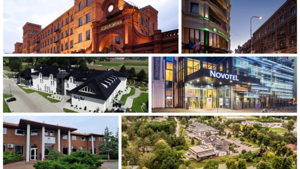 Sale bankietowe w Łodzi – nowoczesne i stylowe obiekty na każdą okazję