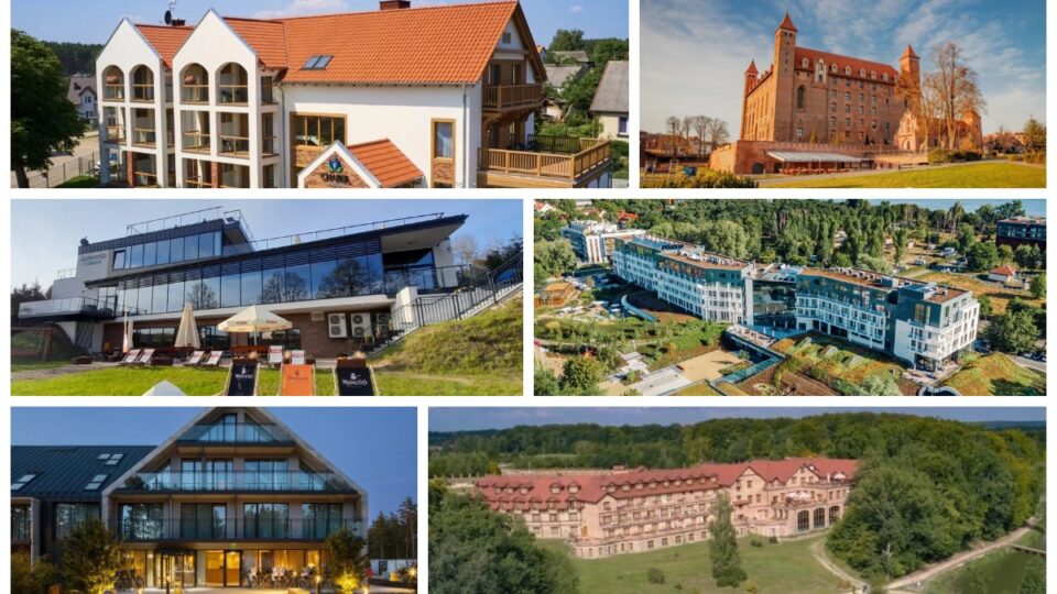 Najlepsze przestrzenie bankietowe w woj. pomorskim