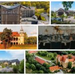 Najlepsze przestrzenie bankietowe w woj. dolnośląskim 