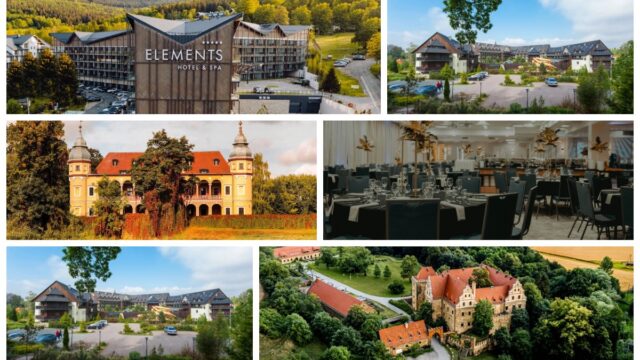 Najlepsze przestrzenie bankietowe w woj. dolnośląskim 