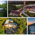 Hotele konferencyjne w Beskidach – biznes, relaks i wypoczynek