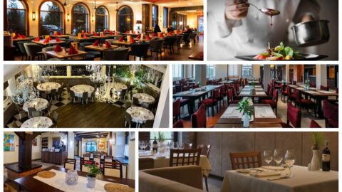 Hotele z wyśmienitą restauracją na Mazurach – gdzie odpocząć i dobrze zjeść?