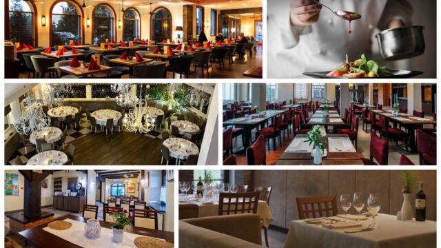 Hotele z wyśmienitą restauracją na Mazurach – gdzie odpocząć i dobrze zjeść?
