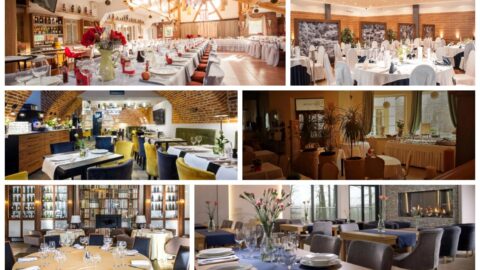 Restauracje hotelowe na eventy – komfort i kompleksowa obsługa