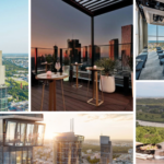 Sale konferencyjne z widokiem – rooftopy i najwyższe piętra biznesowych wieżowców