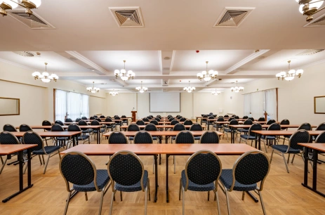 Sala konferencyjna Sala im. Piłsudskiego w Hotel Belvedere Resort & Spa **** Zakopane