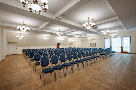 Sala konferencyjna Sala im. Piłsudskiego w Hotel Belvedere Resort & Spa **** Zakopane