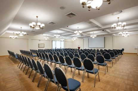 Sala konferencyjna Sala im. Piłsudskiego w Hotel Belvedere Resort & Spa **** Zakopane