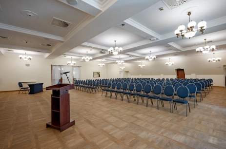 Sala konferencyjna Sala im. Piłsudskiego w Hotel Belvedere Resort & Spa **** Zakopane