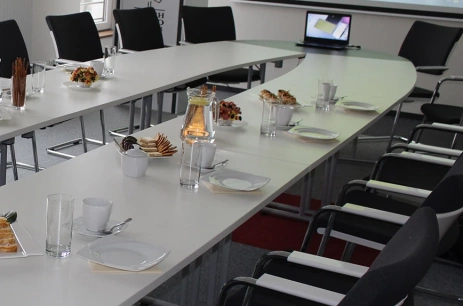 Sala konferencyjna Sala e-learningowa w Sala konferencyjna PWC Żory