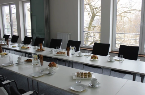 Sala konferencyjna Sala e-learningowa w Sala konferencyjna PWC Żory