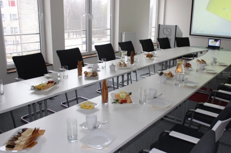 Sala konferencyjna Sala e-learningowa w Sala konferencyjna PWC Żory