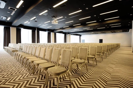 Sala konferencyjna CONFERENCE HALL w Kings Apartments  Wrocław