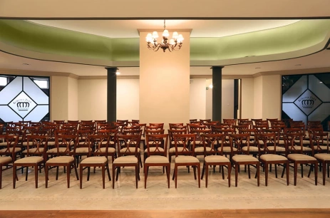 Sala konferencyjna Sala Konferencyjna 2 w Korona Park Klewinowo