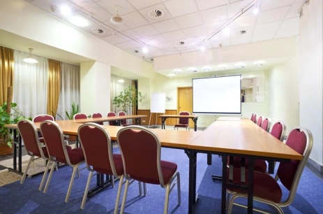 Sala konferencyjna Sala konferencyjna mała w Hotel Belwederski Warszawa