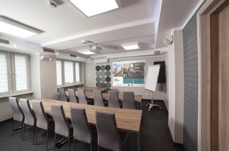 Sala konferencyjna Sala Konferencyjna Mała 14 w Hotel Kopernik Toruń