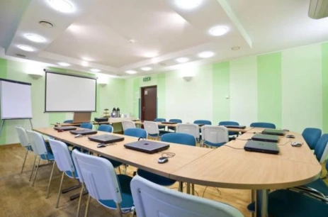 Sala konferencyjna Sala Średnia II w Hotel Huzar Lublin