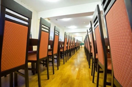 Sala konferencyjna Sala Średnia III w Hotel Huzar Lublin