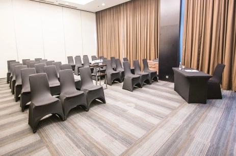 Sala konferencyjna Sala A Teneryfa w Andersia Hotel & Spa, a member of Radisson Individuals **** Poznań