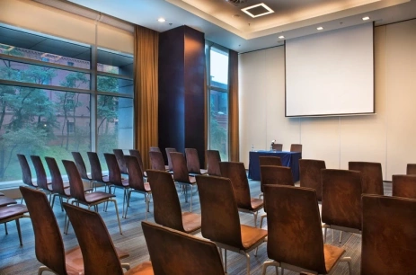 Sala konferencyjna Sala A Teneryfa w Andersia Hotel & Spa, a member of Radisson Individuals **** Poznań