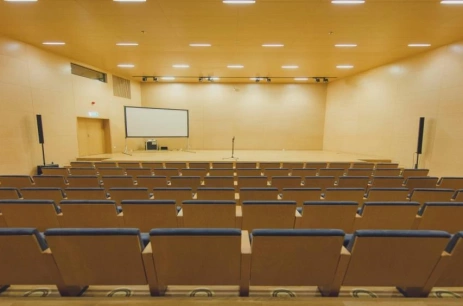 Sala konferencyjna Sala kameralna w Filharmonia Śląska im. Henryka Mikołaja Góreckiego Katowice