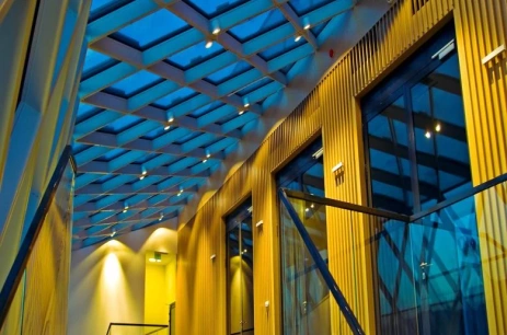 Sala konferencyjna Foyer na piętrze w Filharmonia Śląska im. Henryka Mikołaja Góreckiego Katowice