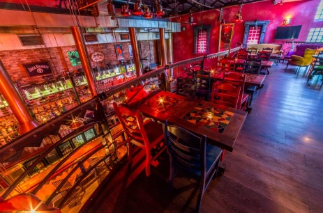 Sala konferencyjna Sala Iguana w Restauracja Blue Cactus  Warszawa