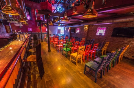 Sala konferencyjna Sala Iguana w Restauracja Blue Cactus  Warszawa