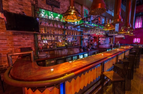 Sala konferencyjna Sala Iguana w Restauracja Blue Cactus  Warszawa