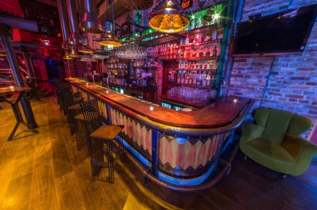 Sala konferencyjna Sala Iguana w Restauracja Blue Cactus  Warszawa