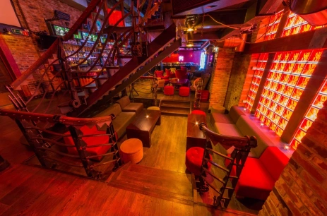 Sala konferencyjna Sala Iguana w Restauracja Blue Cactus  Warszawa