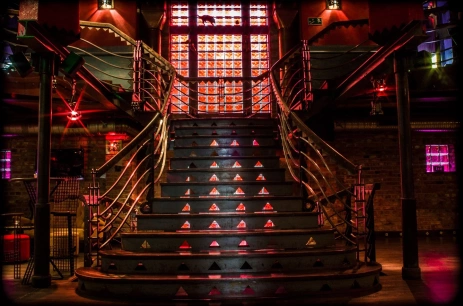 Sala konferencyjna Sala Iguana w Restauracja Blue Cactus  Warszawa