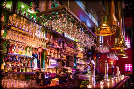 Sala konferencyjna Sala Iguana w Restauracja Blue Cactus  Warszawa