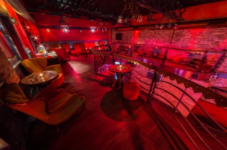 Sala konferencyjna Sala Iguana w Restauracja Blue Cactus  Warszawa