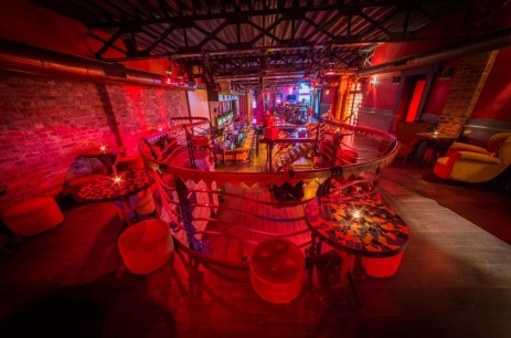 Sala konferencyjna Sala Iguana w Restauracja Blue Cactus  Warszawa