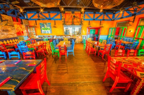 Sala konferencyjna Sala Restauracyjna w Restauracja Blue Cactus  Warszawa